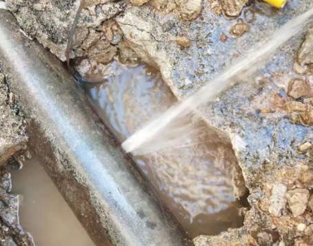 民乐测漏水公司