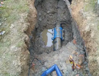 民乐水管漏水检测多少钱