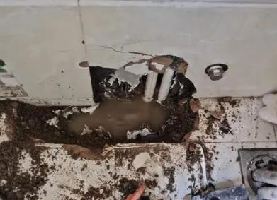 民乐漏水检测电话